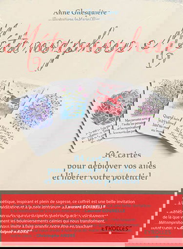 Métamorphose : 84 cartes pour déployer vos ailes et libérer votre potentiel