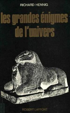 Les grandes énigmes de l'univers