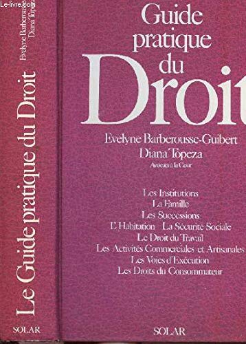 Le Guide pratique du droit