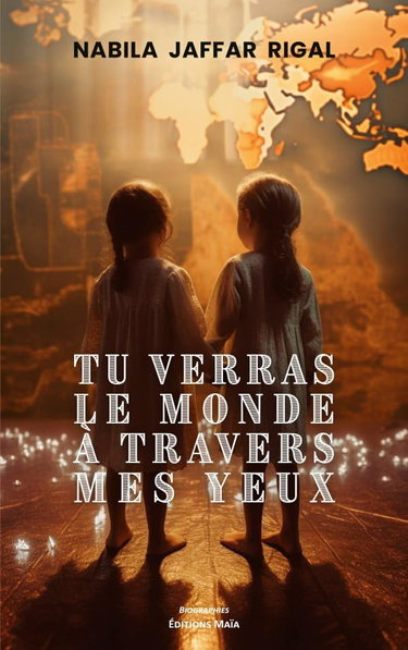 Couverture de Tu verras le monde à travers mes yeux
