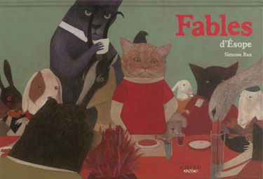 Fables d'Esope