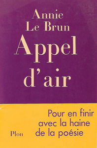 Appel d'air