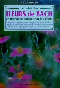 Le guide des fleurs de Bach