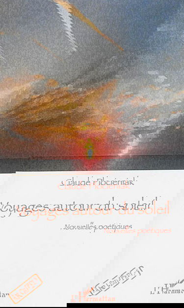 Voyages autour du soleil : nouvelles poétiques