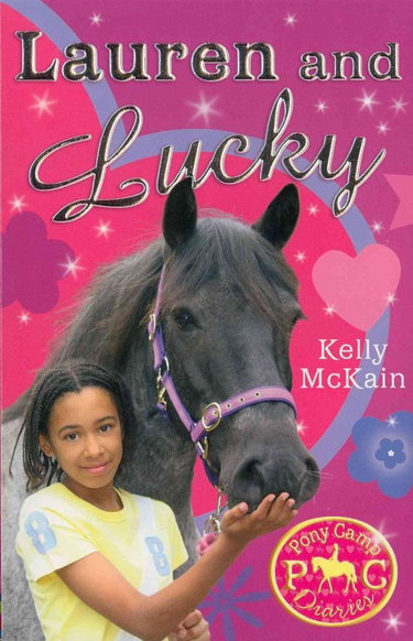 Couverture de Lauren and Lucky