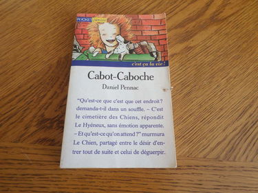 Cabot Caboche