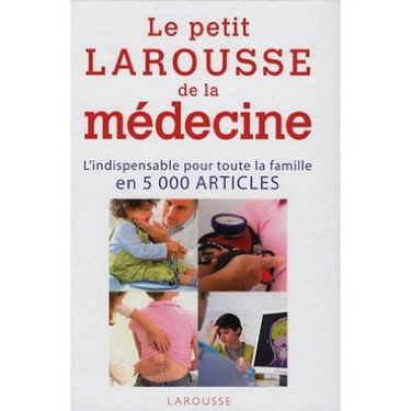 Larousse thématique : Dictionnaire médical, 1