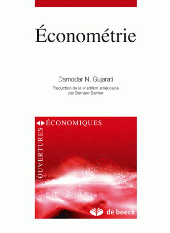 Econométrie