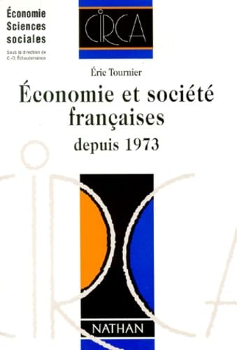 Economie et société françaises depuis 1973
