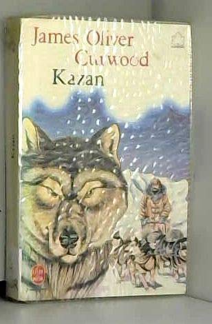 Couverture de KAZAN