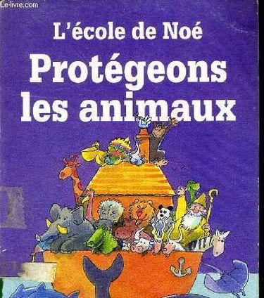 Protégeons les animaux