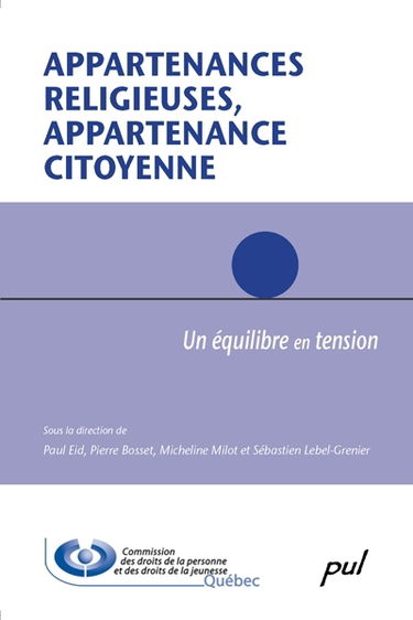 Appartenances religieuses, appartenance citoyenne : un équilibre en tension