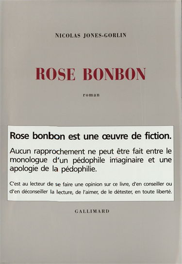 Rose bonbon