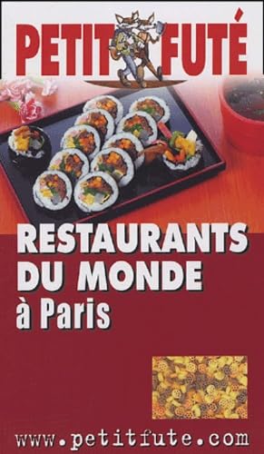 Petit Futé : Restaurants du monde à Paris