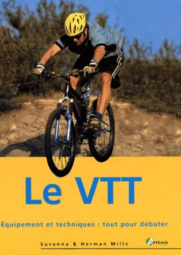 Couverture de Le VTT