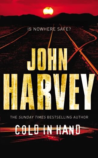 Couverture de Cold In Hand: (Resnick 11) from the Master of British Crime Writing
