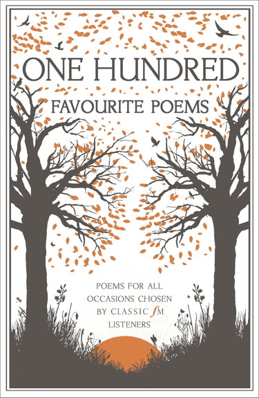 Couverture de One Hundred Favourite Poems: Poems for all occasions, chosen by Classic FM listeners