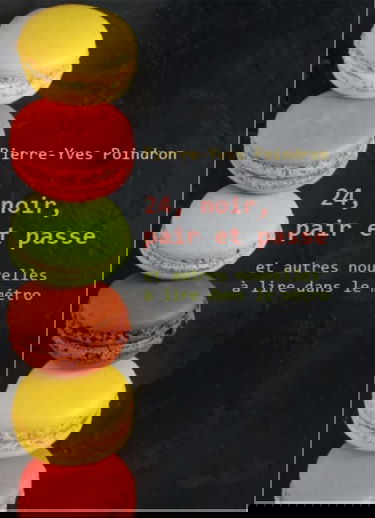 24, Noir, Pair et passe