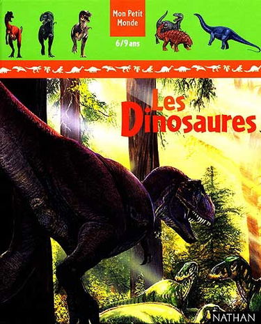 Les dinosaures