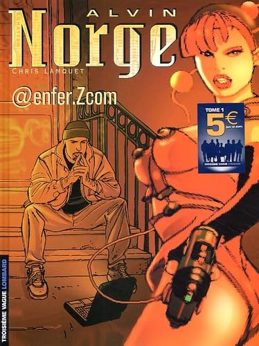 Alvin Norge : @Enfer. : Zcom