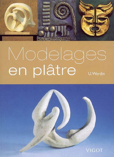 Modelages en plâtre