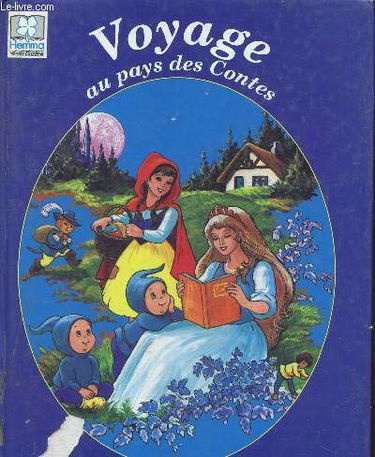 Voyage pays des contes -col 36640-