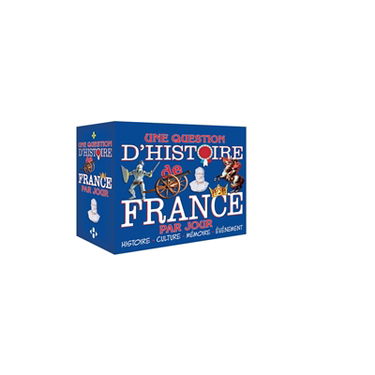 Une question d'histoire de France par jour : 2017