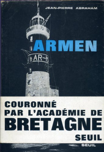 Couverture de Jean-Pierre Abraham. Armen
