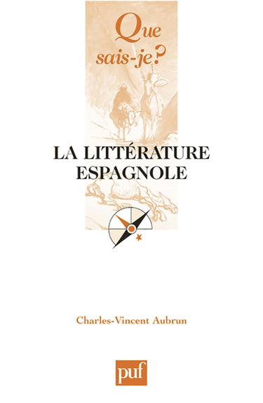 La littérature espagnole