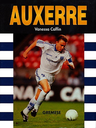 Couverture de A.J. Auxerre