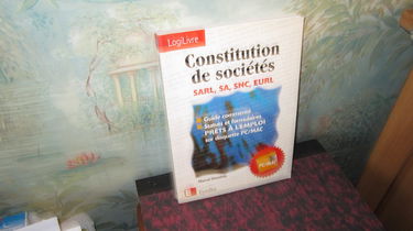 Constitution de sociétés : SARL, SA, SNC, EURL