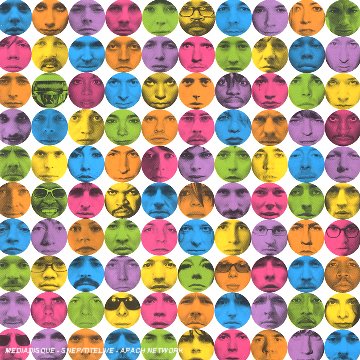 Couverture de Les Inrockuptibles Présentent : 20 Ans, 100 Chansons (1986-2006)