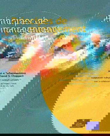 Principes de management