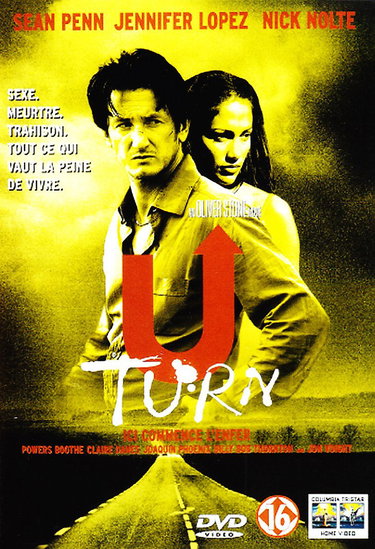 Couverture de U Turn