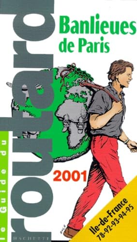Banlieues de Paris 2001