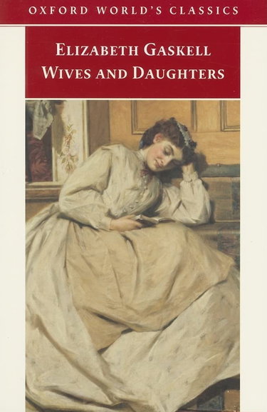 Couverture de Wives and Daughters