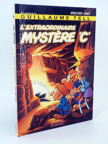 Extraordinaire mystere c (l')