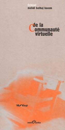 La communauté virtuelle