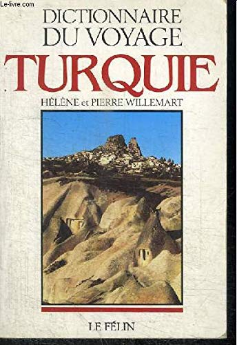 Dictionnaire de la Turquie