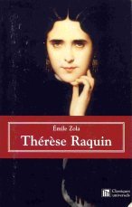 Couverture de Thérèse Raquin