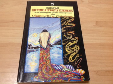 Couverture de The Temple of Costly Experience