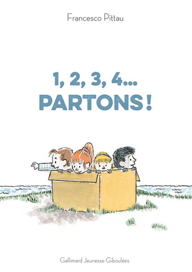 1, 2, 3, 4... partons !