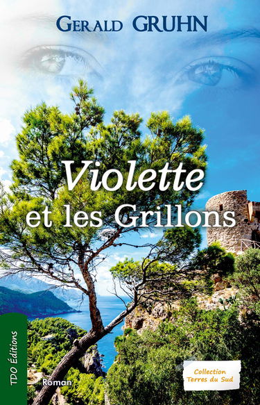 Violette et les grillons