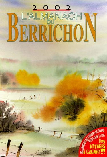 L'almanach du Berrichon : 2002