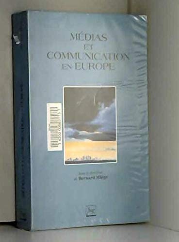 Médias et communication en Europe