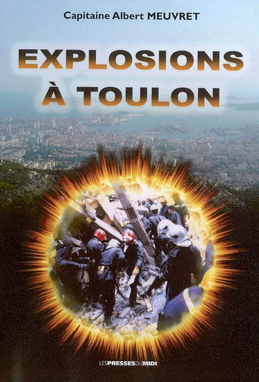 Explosions à Toulon