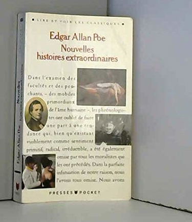 Nouvelles histoires extraordinaires