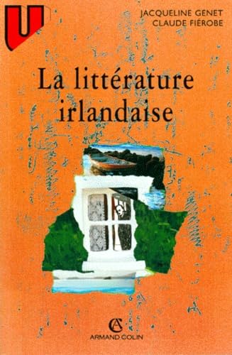 La littérature irlandaise