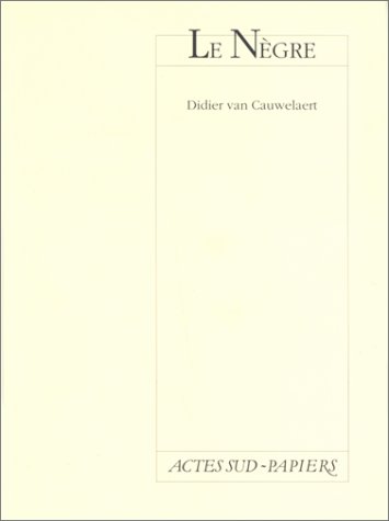 Le Nègre
