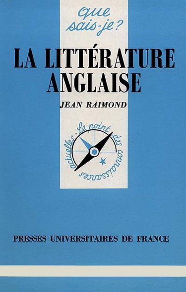 La Littérature anglaise